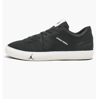 Air Jordan Series Es Dn1856-063 кожаные черные кроссовки