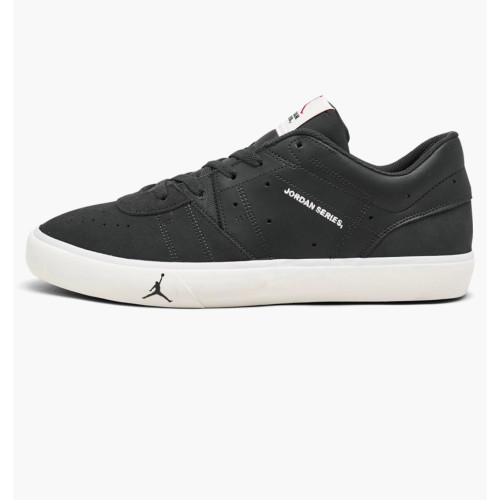Air Jordan Series Es Dn1856-063 кожаные черные кроссовки