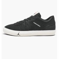 Air Jordan Series Es Dn1856-063 кожаные черные кроссовки
