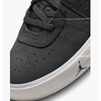 Air Jordan Series Es Dn1856-063 кожаные черные кроссовки