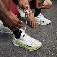 NIKE ReactX Infinity Run 4 DR2665-101 Мужские беговые кроссовки 