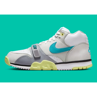 Nike Air Trainer 1 FQ8828-100 кроссовки кожаные высокие 