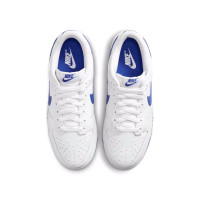Nike Dunk Low Retro DV0831-104 кроссовки кожаные белые