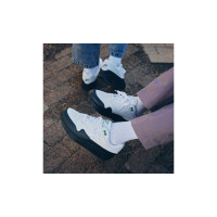 Nike Air Max 1 Se FZ5160-121 кроссовки черно-белые
