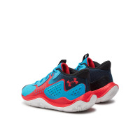 Under Armour Ua Jet 3026634-401 баскетбольные кроссовки