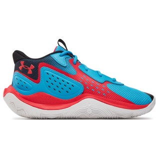 Under Armour Ua Jet 3026634-401 баскетбольные кроссовки