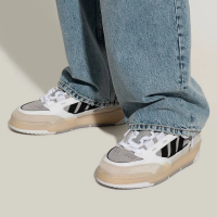 Adidas ADI2000 GV9544 белые кожаные кроссовки 