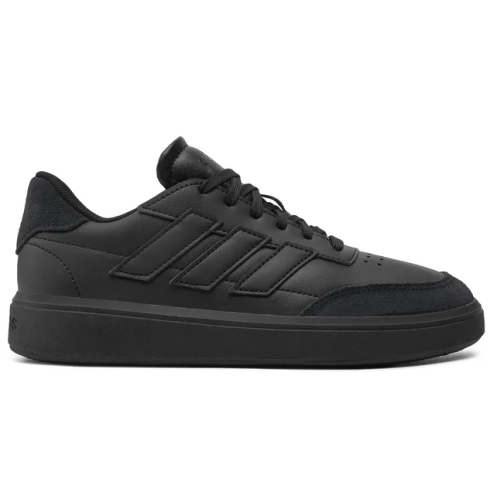 Adidas Courtblock ID6502 черные мужские кроссовки 
