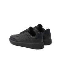 Adidas Courtblock ID6502 черные мужские кроссовки 