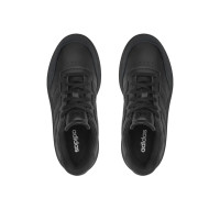 Adidas Courtblock ID6502 черные мужские кроссовки 