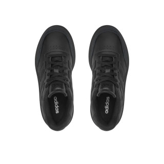 Adidas Courtblock ID6502 черные мужские кроссовки 