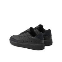 Adidas Courtblock ID6502 черные мужские кроссовки 