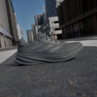 Adidas Supernova Rise IG5843 черные беговые кроссовки большие