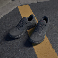 Adidas Supernova Rise IG5843 черные беговые кроссовки большие