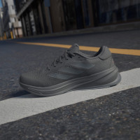 Adidas Supernova Rise IG5843 черные беговые кроссовки большие
