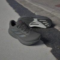Adidas Supernova Rise IG5843 черные беговые кроссовки большие