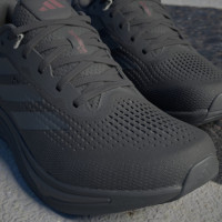 Adidas Supernova Rise IG5843 черные беговые кроссовки большие