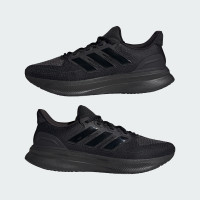 Adidas Ultrabounce 5 IH2640 черные беговые кроссовки