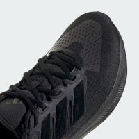 Adidas Ultrabounce 5 IH2640 черные беговые кроссовки