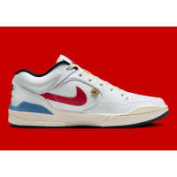 Jordan Stadium 90 HM3713-141 белые кожаные кроссовки