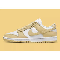 Nike Dunk Low Retro BTTYS DV0833-100 кроссовки кожаные белые 49 размера