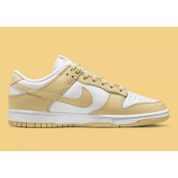 Nike Dunk Low Retro BTTYS DV0833-100 кроссовки кожаные белые 49 размера