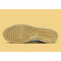 Nike Dunk Low Retro BTTYS DV0833-100 кроссовки кожаные белые 49 размера
