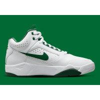 Nike Air Flight Lite Mid White Dj2518-103 белые баскетбольные кроссовки