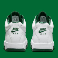 Nike Air Flight Lite Mid White Dj2518-103 белые баскетбольные кроссовки