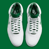 Nike Air Flight Lite Mid White Dj2518-103 белые баскетбольные кроссовки