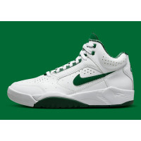 Nike Air Flight Lite Mid White Dj2518-103 белые баскетбольные кроссовки