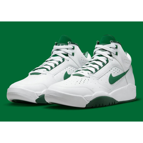 Nike Air Flight Lite Mid White Dj2518-103 белые баскетбольные кроссовки