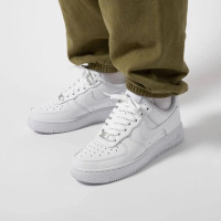 Nike Air Force 1 '07 CW2288-111 Мужские белые кроссовки форсы