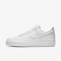 Nike Air Force 1 '07 CW2288-111 Мужские белые кроссовки форсы
