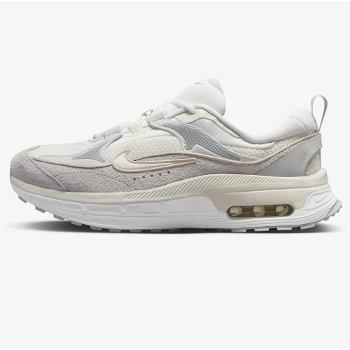 Nike Air Max Bliss Lx DX5658-100 кроссовки кожаные