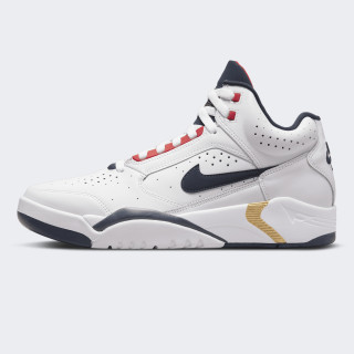 Nike Air Flight Lite Mid White dj2518-102 белые баскетбольные кроссовки