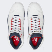 Nike Air Flight Lite Mid White dj2518-102 белые баскетбольные кроссовки