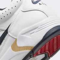 Nike Air Flight Lite Mid White dj2518-102 белые баскетбольные кроссовки