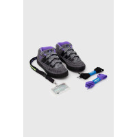 adidas Originals Adimatic Mid Youth of Paris IE8359 мужские кожаные кроссовки