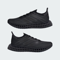Adidas 4Dfwd ID8886 беговые черные кроссовки оригинал