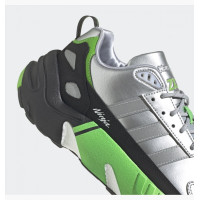 Adidas Zx22 Kawasaki Gw2125 серые мужские кроссовки