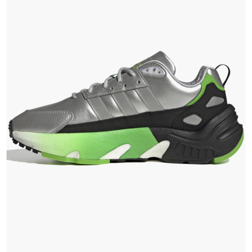 Adidas Zx22 Kawasaki Gw2125 серые мужские кроссовки