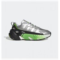 Adidas Zx22 Kawasaki Gw2125 серые мужские кроссовки