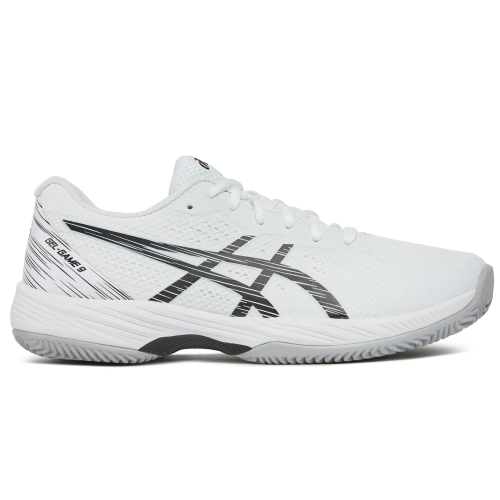 Asics Gel-Game 9 Clay/Oc 1041A358 кроссовки для тенниса волейбола Большой размер