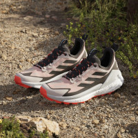 adidas Terrex Free Hiker 2.0 Low ie5111 бежевые мужские кроссовки