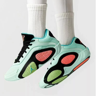 Nike Tatum 2 Vortex Turquoise FJ6457-300 мятные баскетбольные кроссовки