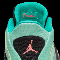 Nike Tatum 2 Vortex Turquoise FJ6457-300 мятные баскетбольные кроссовки