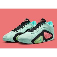 Nike Tatum 2 Vortex Turquoise FJ6457-300 мятные баскетбольные кроссовки