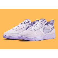 Nike Book 1 Violet FJ4249-500 кожаные баскетбольные кроссовки