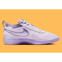 Nike Book 1 Violet FJ4249-500 кожаные баскетбольные кроссовки